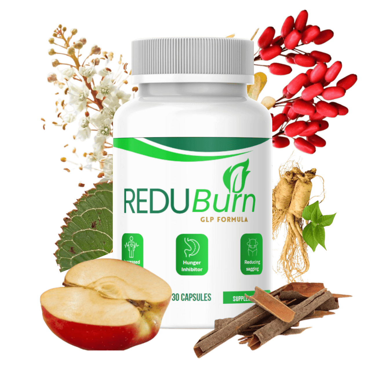 ReduBurn Natural Fat Burner